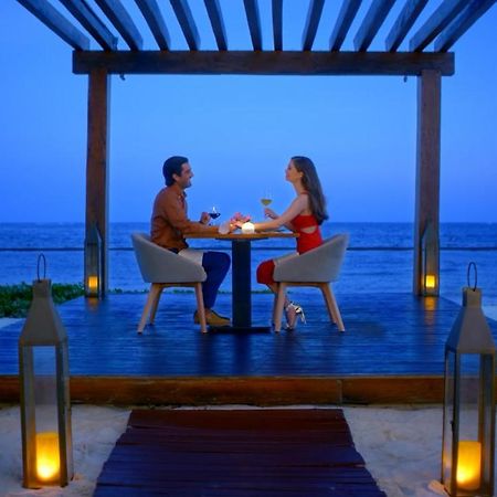 Secrets Riviera Cancun Resort & Spa (Adults Only) Пуэрто-Морелос Экстерьер фото