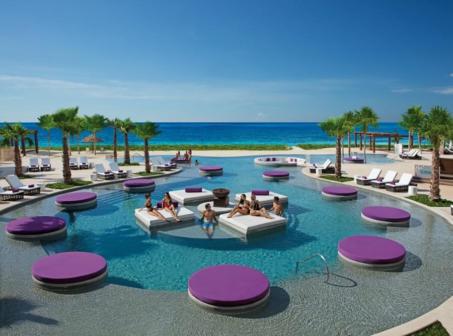 Secrets Riviera Cancun Resort & Spa (Adults Only) Пуэрто-Морелос Экстерьер фото