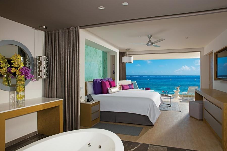 Secrets Riviera Cancun Resort & Spa (Adults Only) Пуэрто-Морелос Экстерьер фото