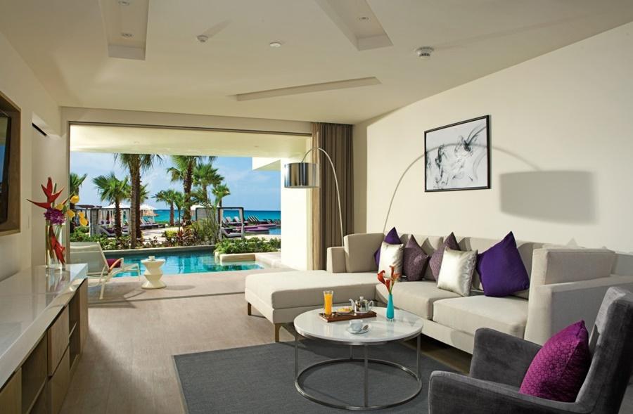 Secrets Riviera Cancun Resort & Spa (Adults Only) Пуэрто-Морелос Экстерьер фото