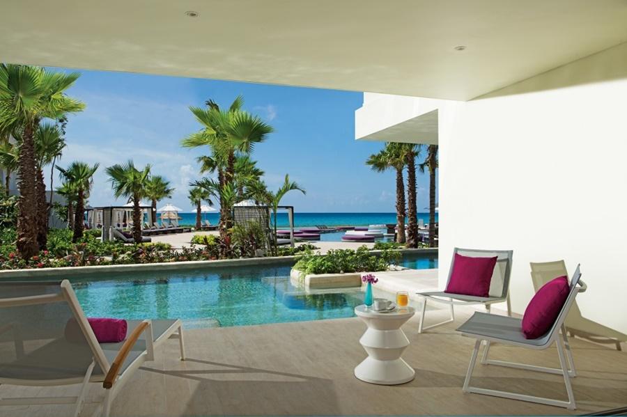 Secrets Riviera Cancun Resort & Spa (Adults Only) Пуэрто-Морелос Экстерьер фото