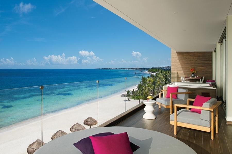 Secrets Riviera Cancun Resort & Spa (Adults Only) Пуэрто-Морелос Экстерьер фото