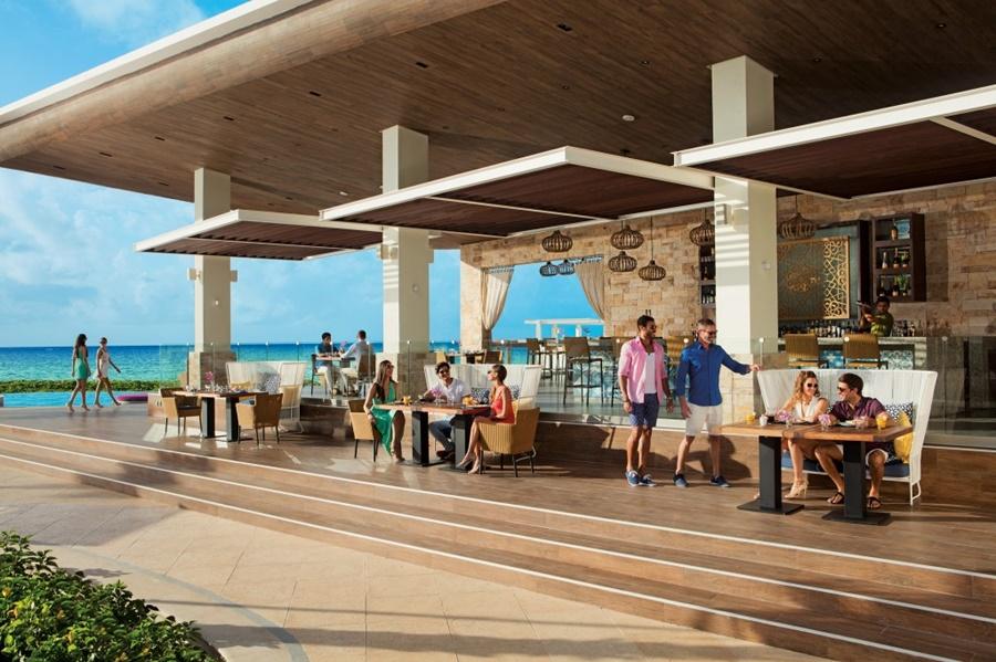 Secrets Riviera Cancun Resort & Spa (Adults Only) Пуэрто-Морелос Экстерьер фото