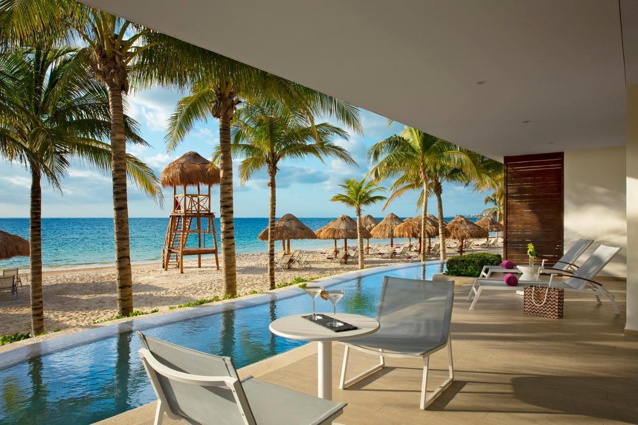 Secrets Riviera Cancun Resort & Spa (Adults Only) Пуэрто-Морелос Экстерьер фото