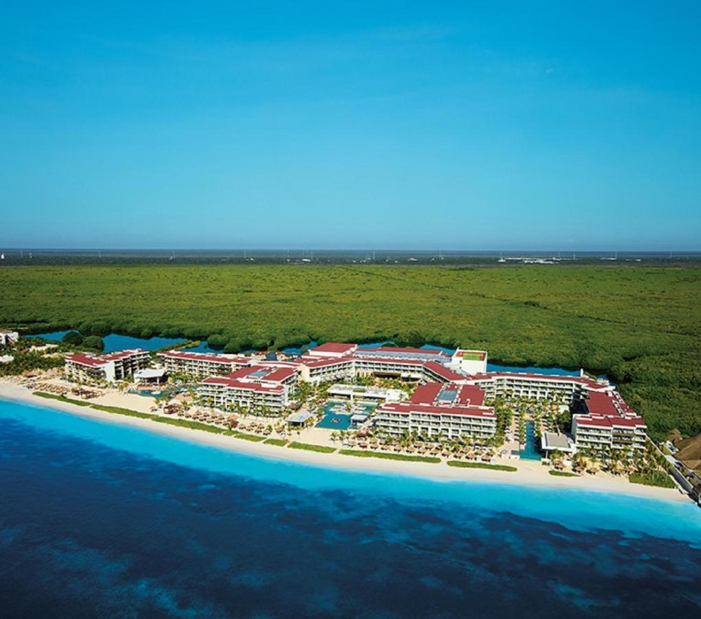 Secrets Riviera Cancun Resort & Spa (Adults Only) Пуэрто-Морелос Экстерьер фото