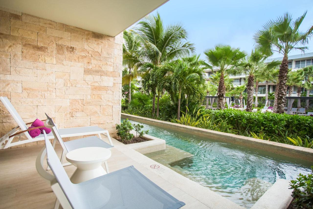 Secrets Riviera Cancun Resort & Spa (Adults Only) Пуэрто-Морелос Экстерьер фото