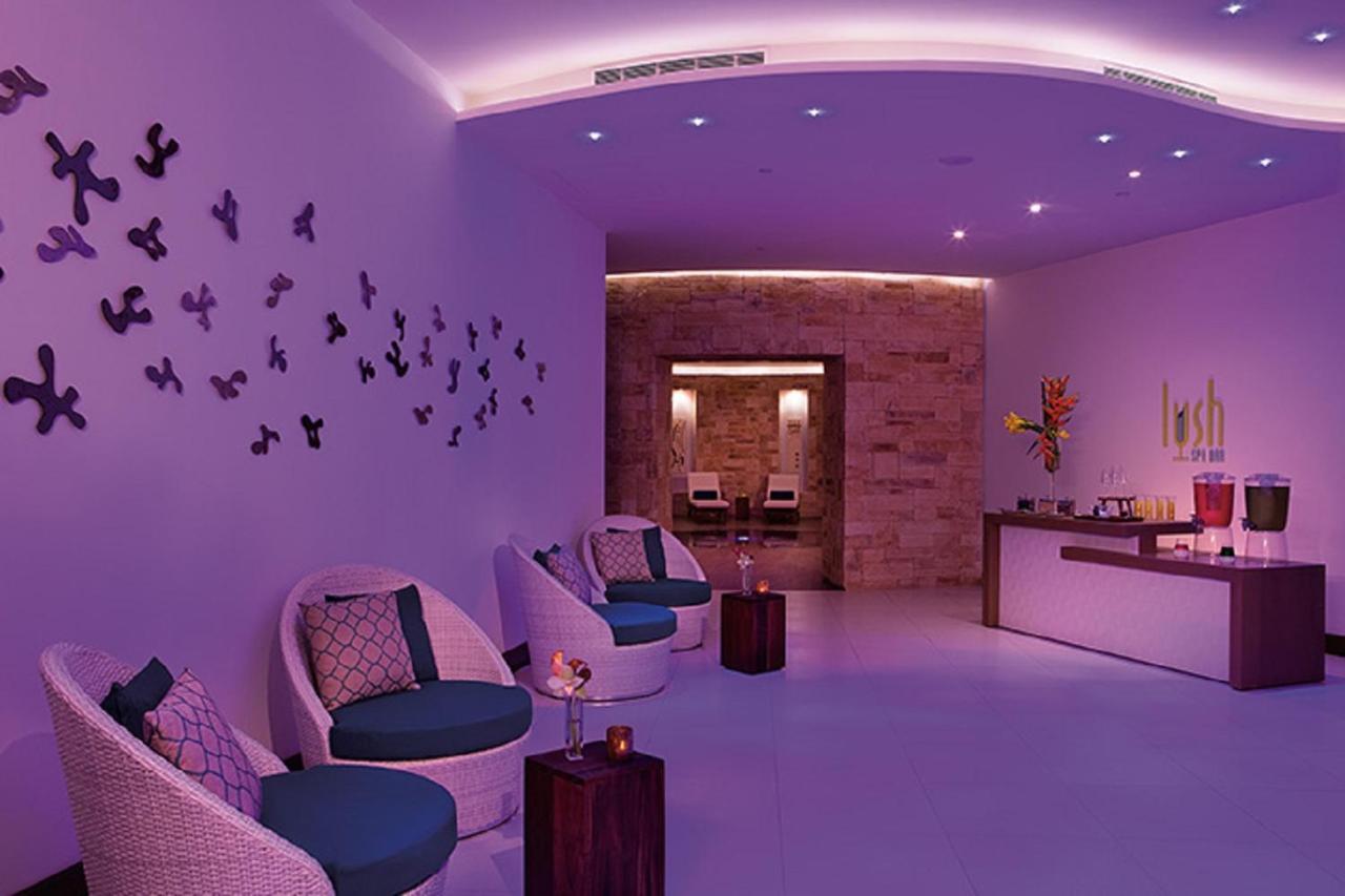 Secrets Riviera Cancun Resort & Spa (Adults Only) Пуэрто-Морелос Экстерьер фото