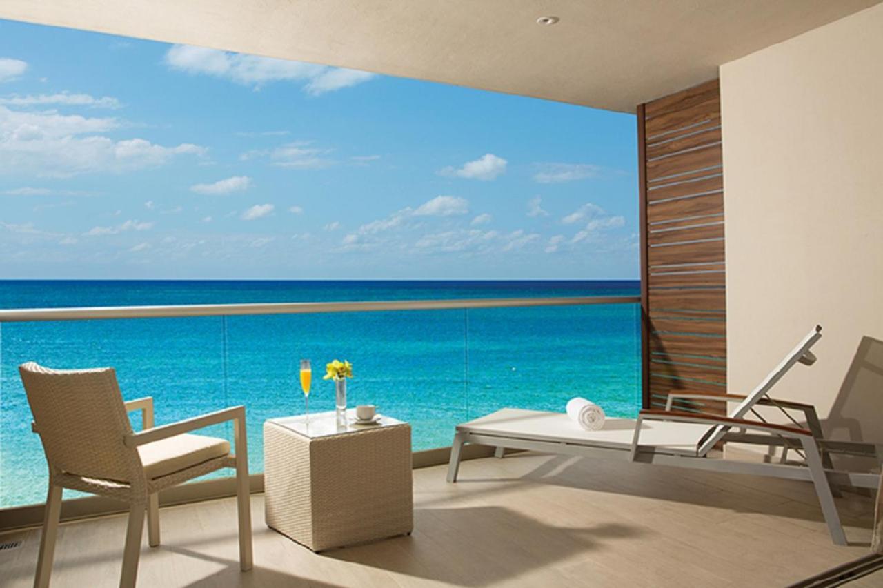Secrets Riviera Cancun Resort & Spa (Adults Only) Пуэрто-Морелос Экстерьер фото