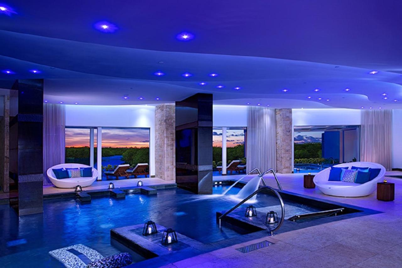 Secrets Riviera Cancun Resort & Spa (Adults Only) Пуэрто-Морелос Экстерьер фото