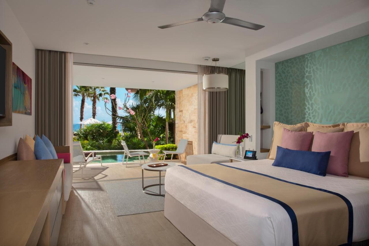Secrets Riviera Cancun Resort & Spa (Adults Only) Пуэрто-Морелос Экстерьер фото