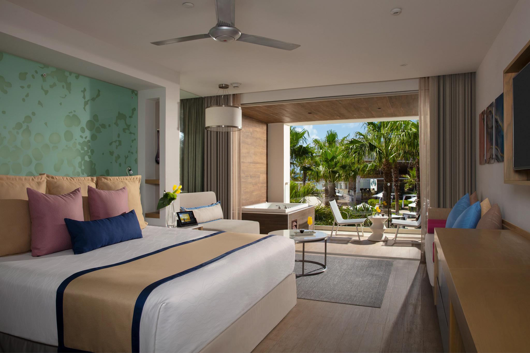 Secrets Riviera Cancun Resort & Spa (Adults Only) Пуэрто-Морелос Экстерьер фото