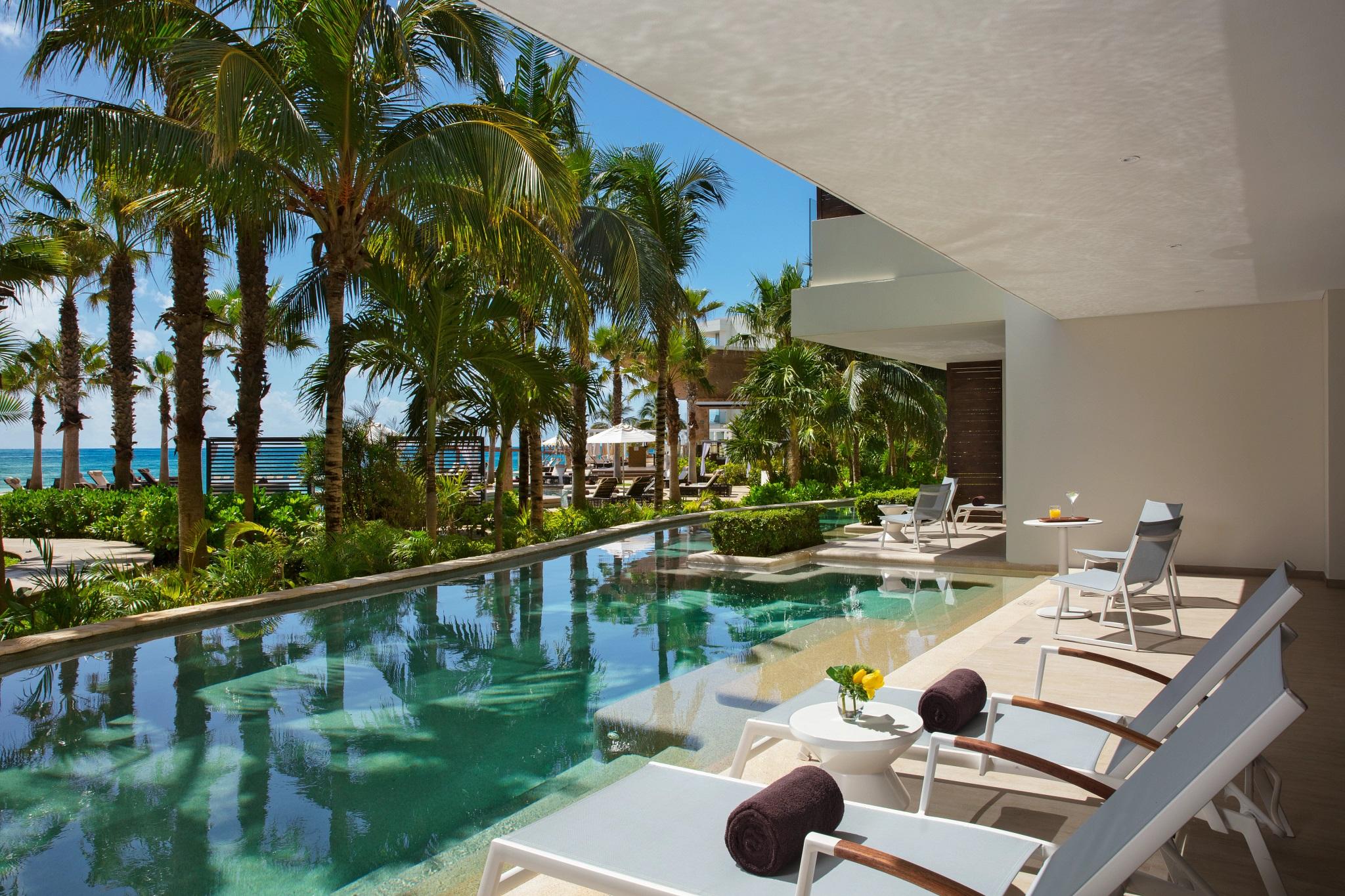 Secrets Riviera Cancun Resort & Spa (Adults Only) Пуэрто-Морелос Экстерьер фото