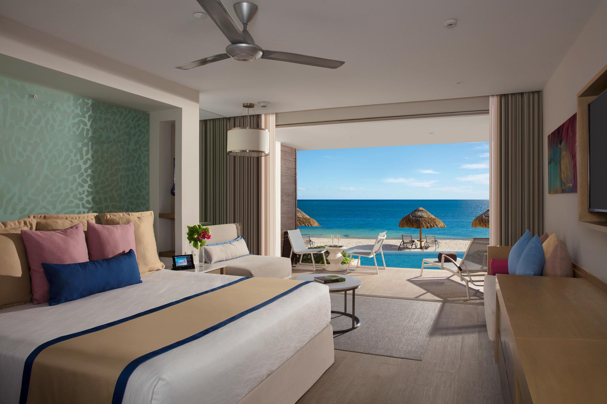 Secrets Riviera Cancun Resort & Spa (Adults Only) Пуэрто-Морелос Экстерьер фото