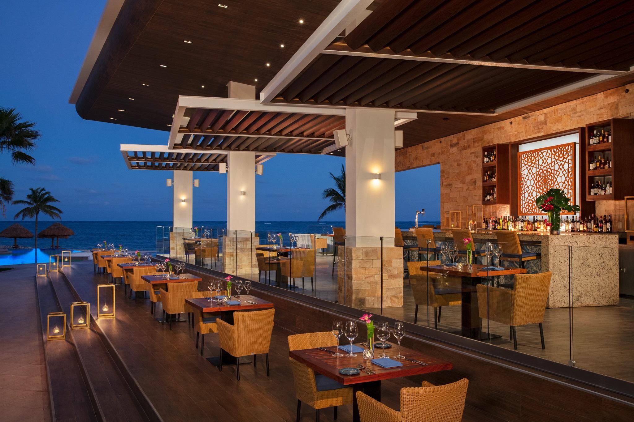 Secrets Riviera Cancun Resort & Spa (Adults Only) Пуэрто-Морелос Экстерьер фото