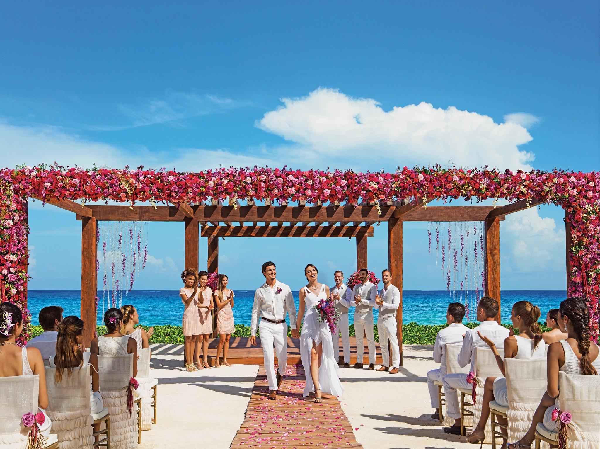 Secrets Riviera Cancun Resort & Spa (Adults Only) Пуэрто-Морелос Экстерьер фото