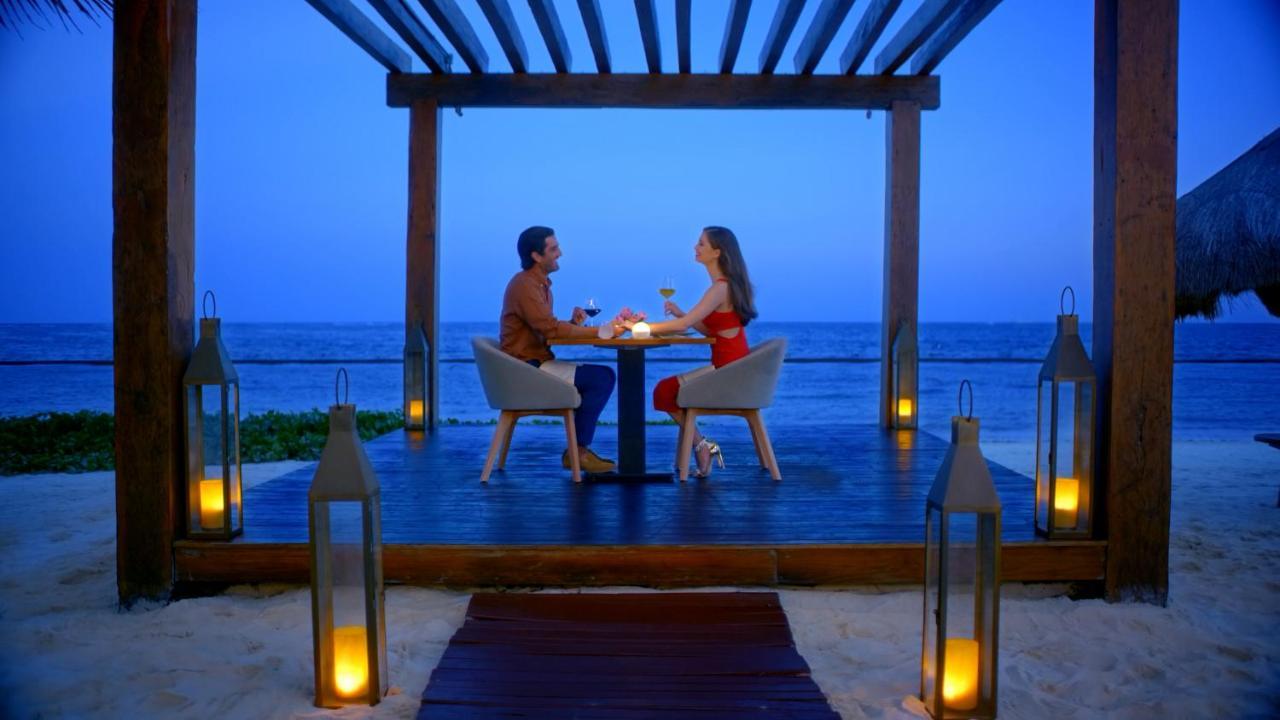 Secrets Riviera Cancun Resort & Spa (Adults Only) Пуэрто-Морелос Экстерьер фото
