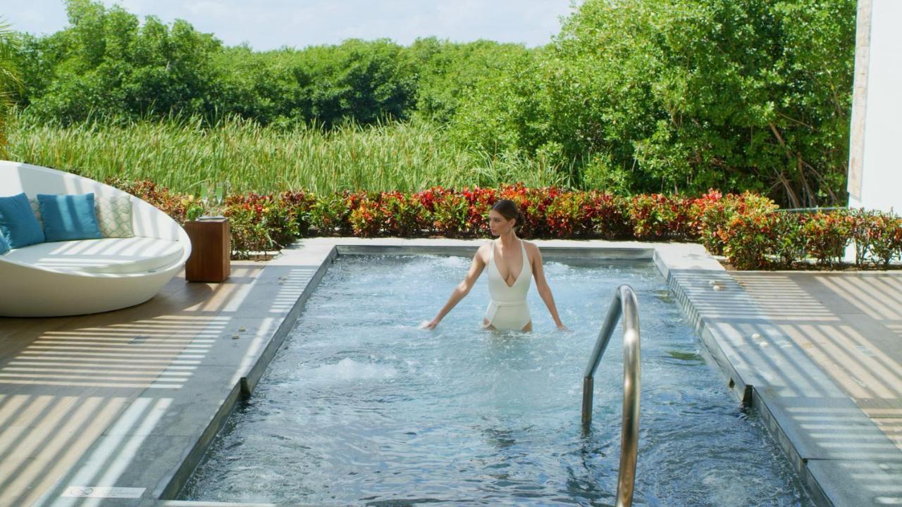 Secrets Riviera Cancun Resort & Spa (Adults Only) Пуэрто-Морелос Экстерьер фото