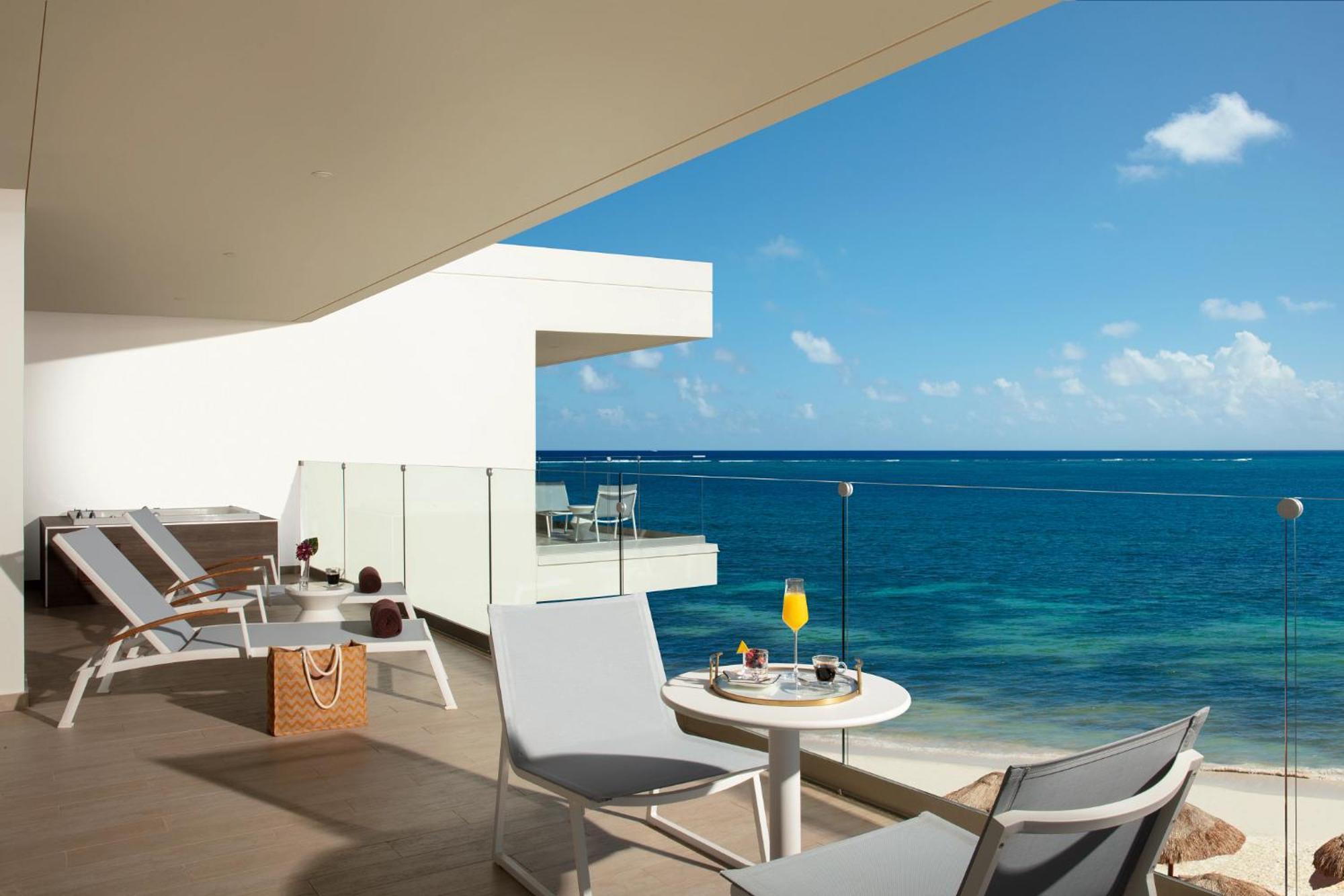 Secrets Riviera Cancun Resort & Spa (Adults Only) Пуэрто-Морелос Экстерьер фото